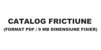 CATALOG FRICTIUNE - VICMA